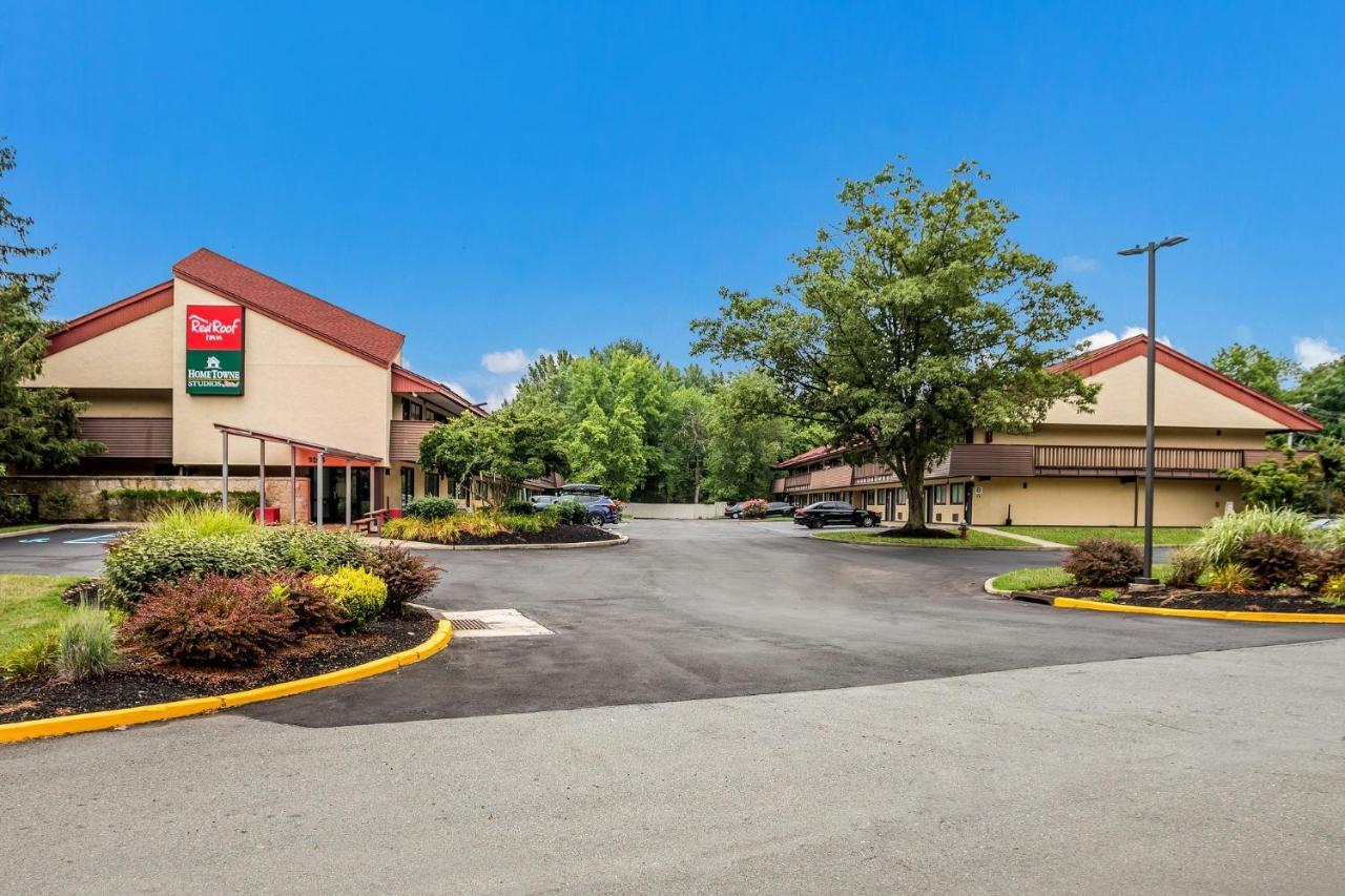 Red Roof Inn Princeton - Ewing Lawrenceville Esterno foto