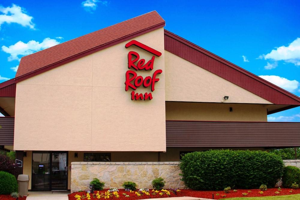 Red Roof Inn Princeton - Ewing Lawrenceville Esterno foto