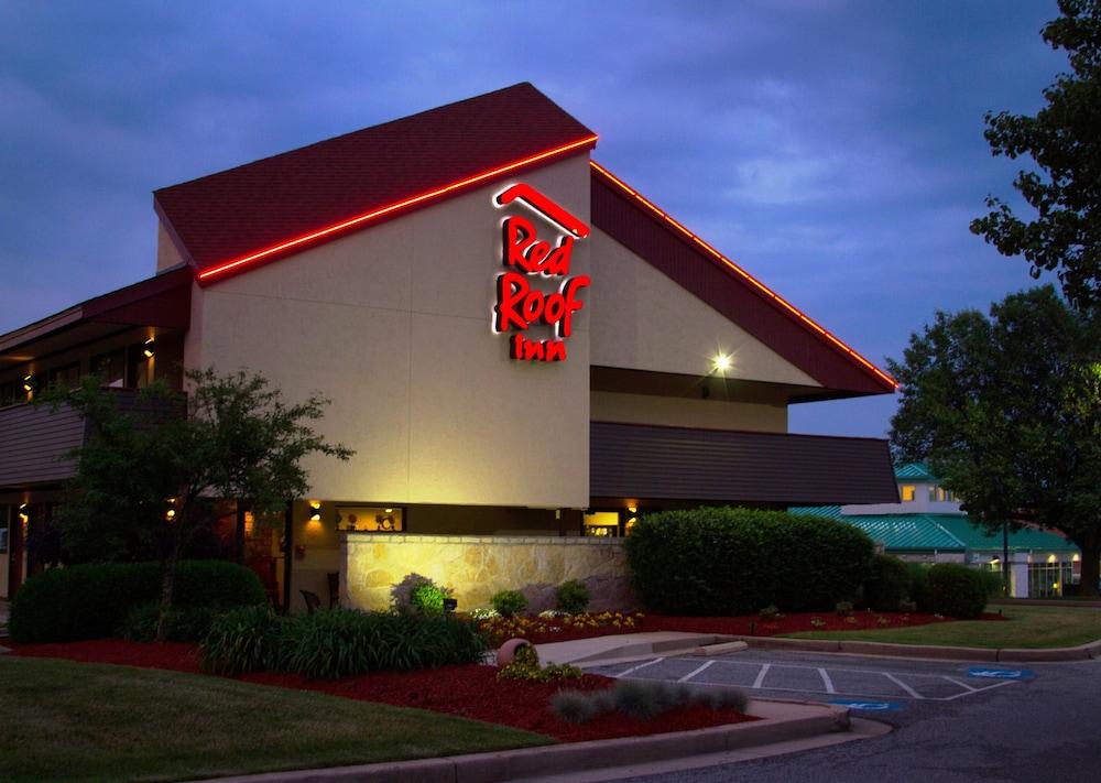 Red Roof Inn Princeton - Ewing Lawrenceville Esterno foto