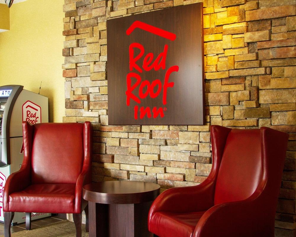 Red Roof Inn Princeton - Ewing Lawrenceville Esterno foto