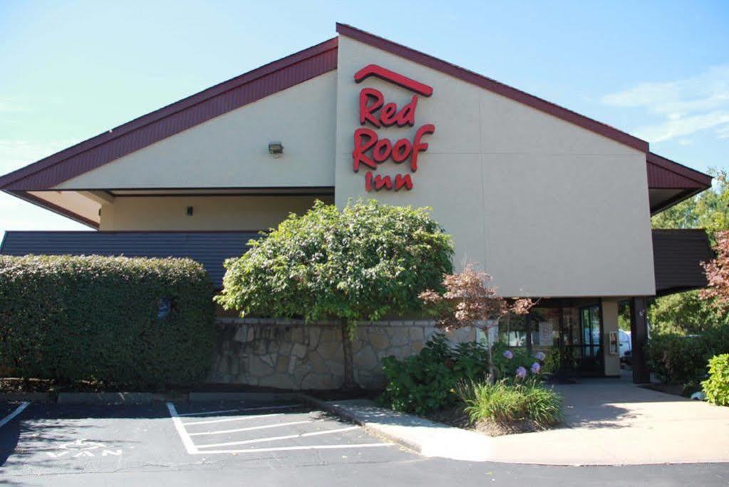 Red Roof Inn Princeton - Ewing Lawrenceville Esterno foto